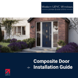 GRP/GRiPCORE Composite Door Installation Guide